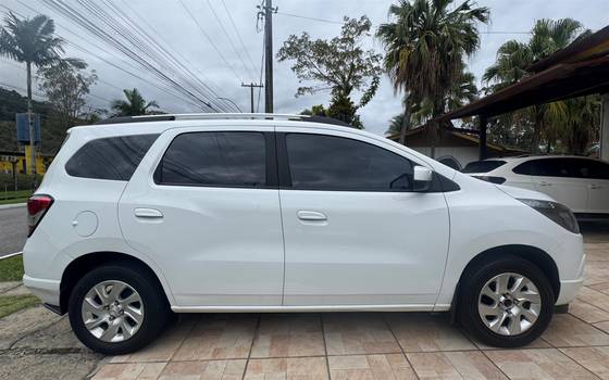 CHEVROLET SPIN 1.8 LTZ 8V FLEX 4P AUTOMÁTICO